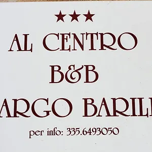 Bed & Breakfast Largo Barile, Caltanissetta